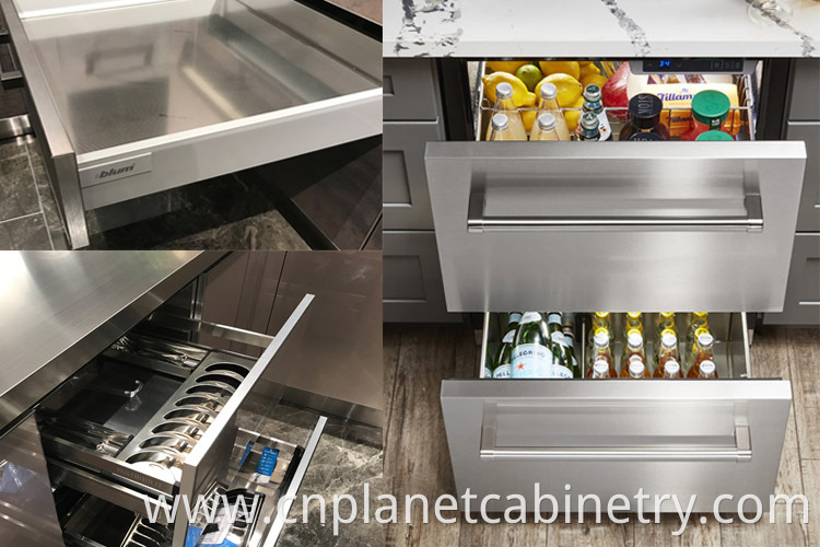 stainless steel catering cupboards